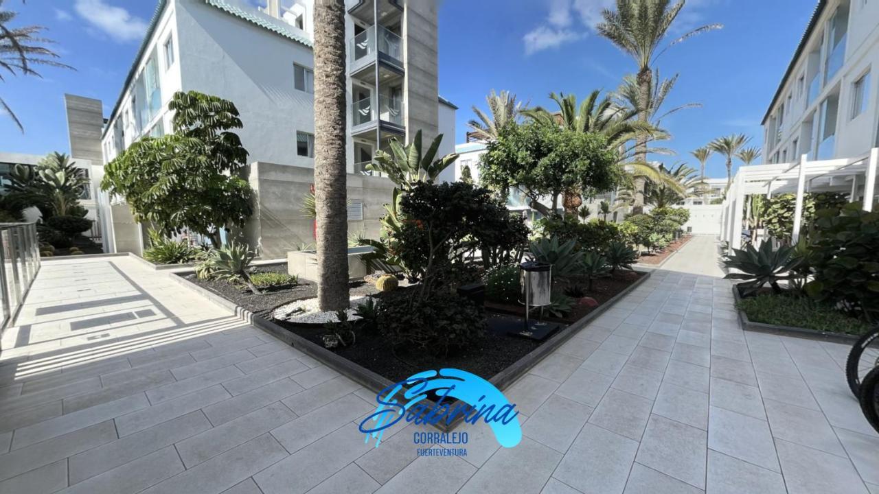 Grazioso Appartamento Al Bristol Sunset Vista Corralejo Exterior foto