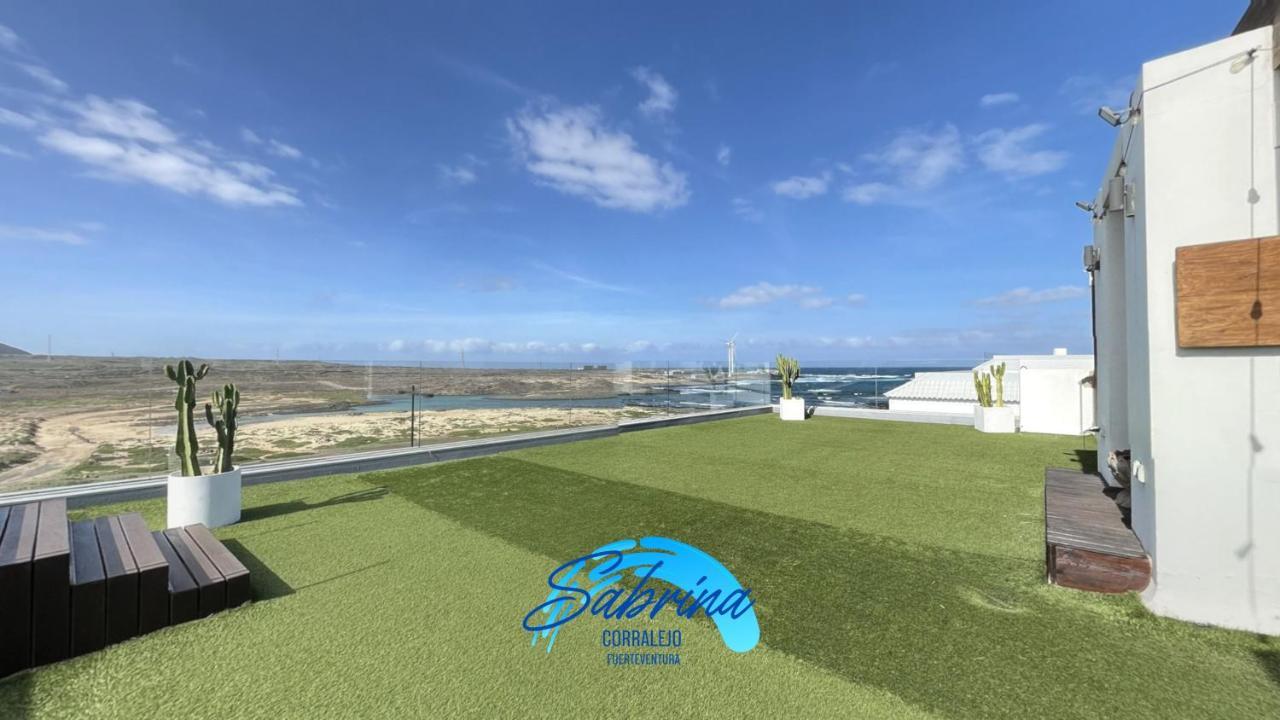 Grazioso Appartamento Al Bristol Sunset Vista Corralejo Exterior foto