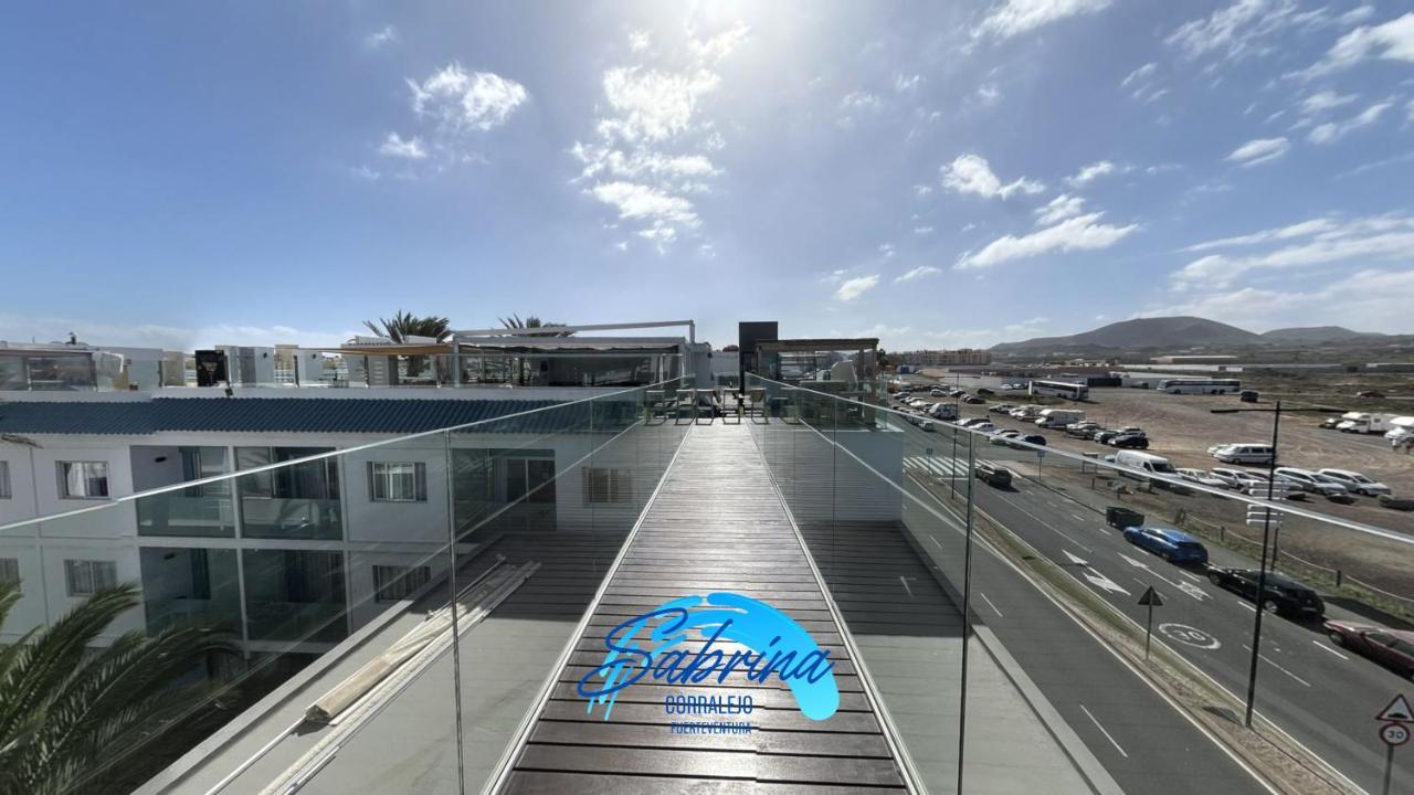 Grazioso Appartamento Al Bristol Sunset Vista Corralejo Exterior foto