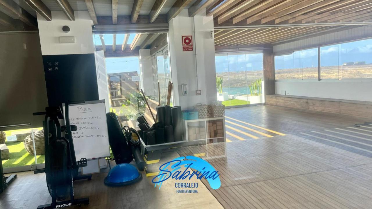 Grazioso Appartamento Al Bristol Sunset Vista Corralejo Exterior foto