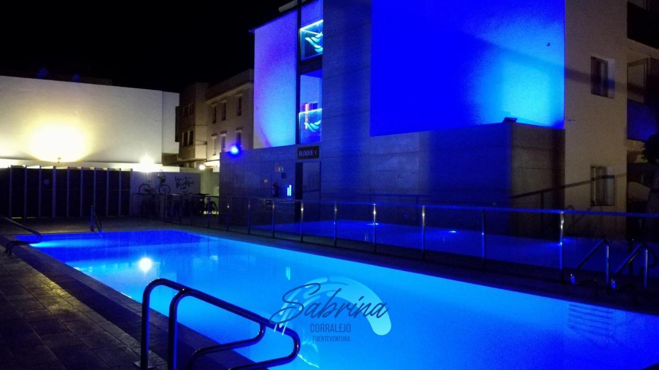 Grazioso Appartamento Al Bristol Sunset Vista Corralejo Exterior foto