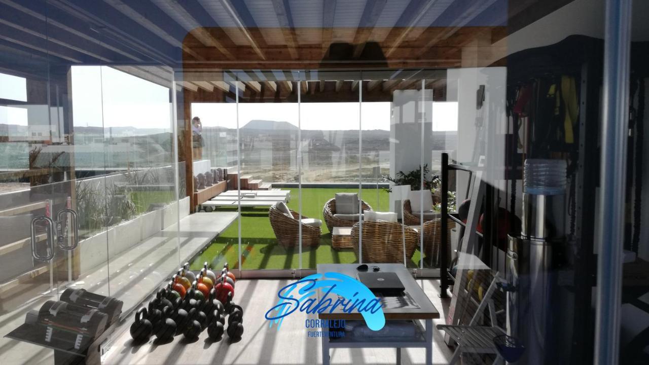 Grazioso Appartamento Al Bristol Sunset Vista Corralejo Exterior foto