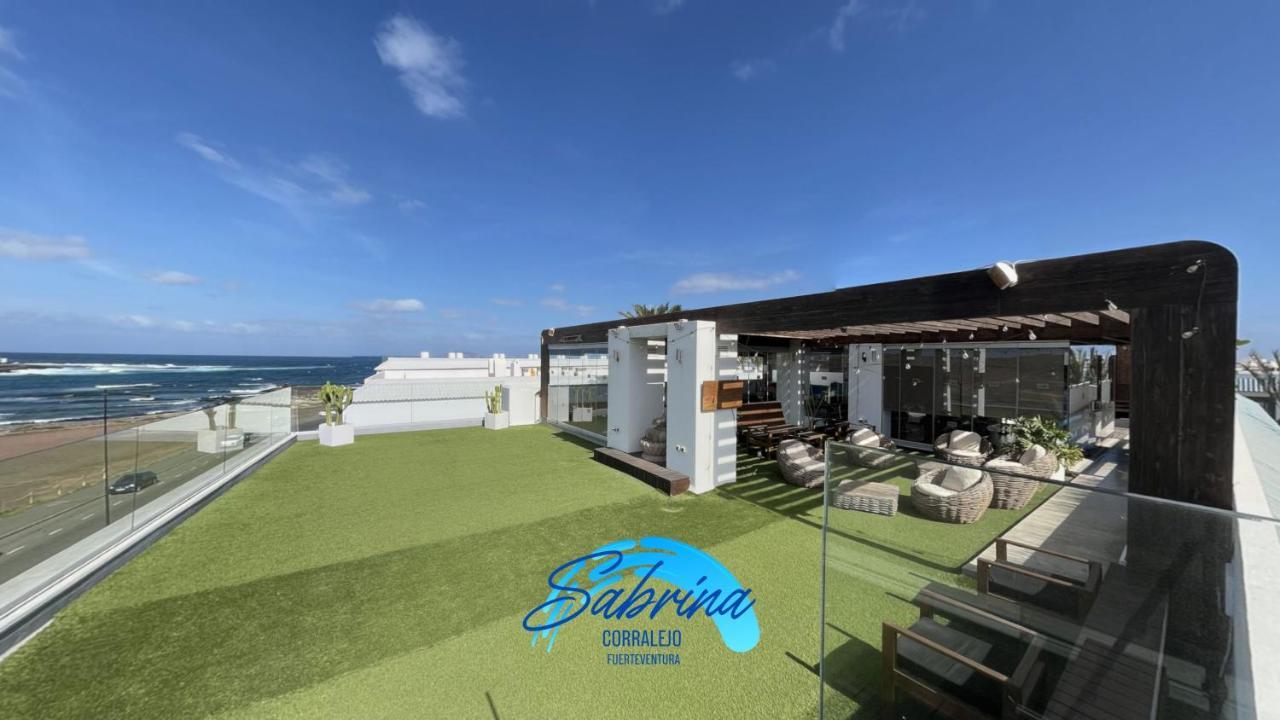 Grazioso Appartamento Al Bristol Sunset Vista Corralejo Exterior foto