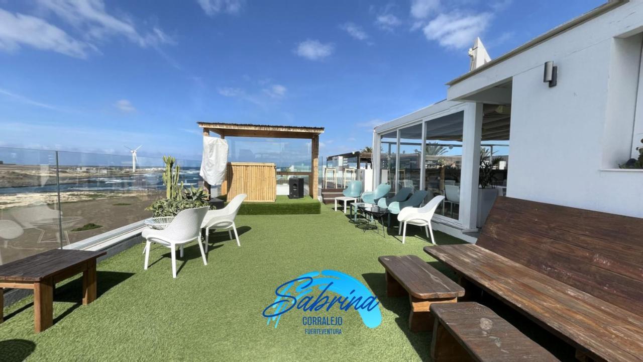 Grazioso Appartamento Al Bristol Sunset Vista Corralejo Exterior foto