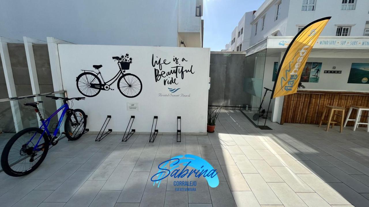 Grazioso Appartamento Al Bristol Sunset Vista Corralejo Exterior foto
