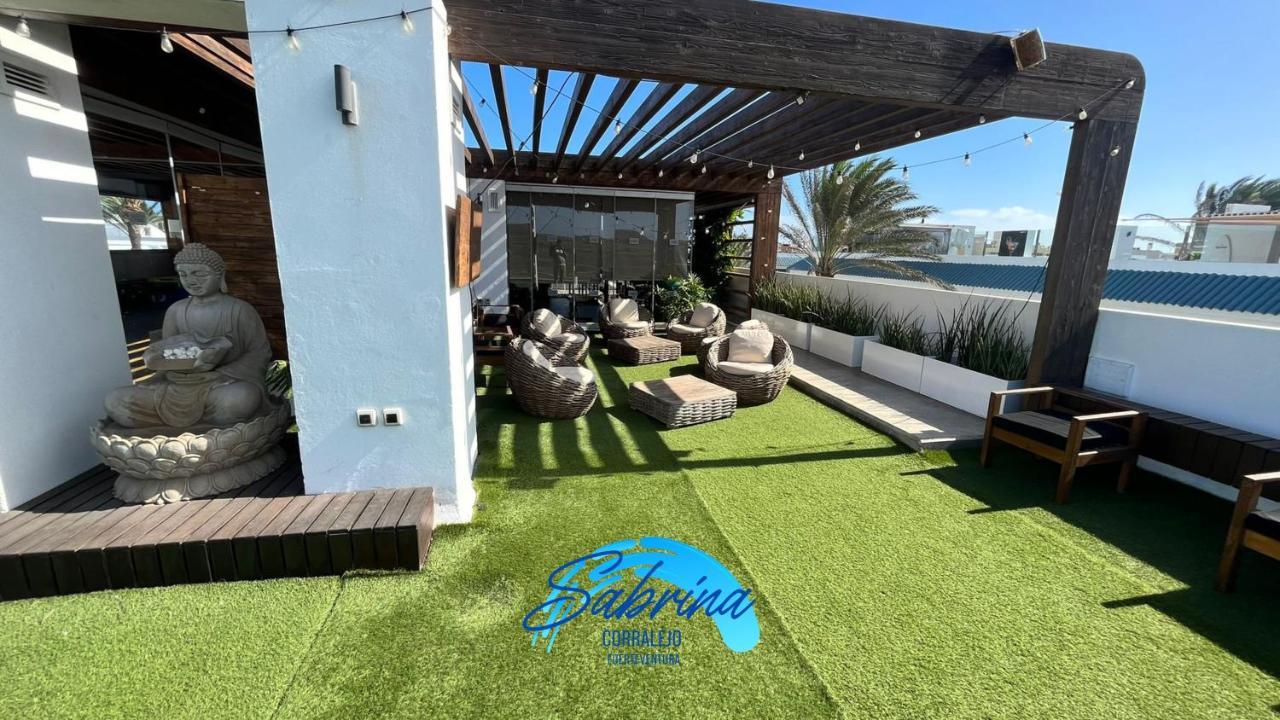 Grazioso Appartamento Al Bristol Sunset Vista Corralejo Exterior foto
