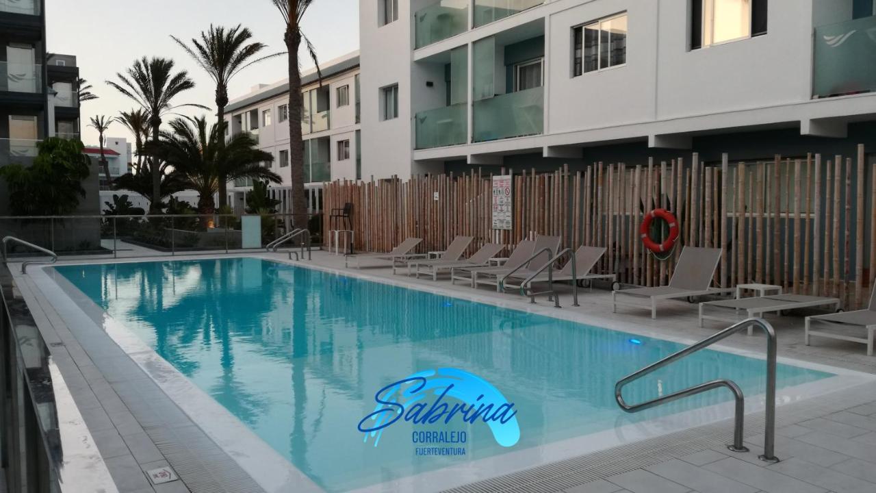 Grazioso Appartamento Al Bristol Sunset Vista Corralejo Exterior foto