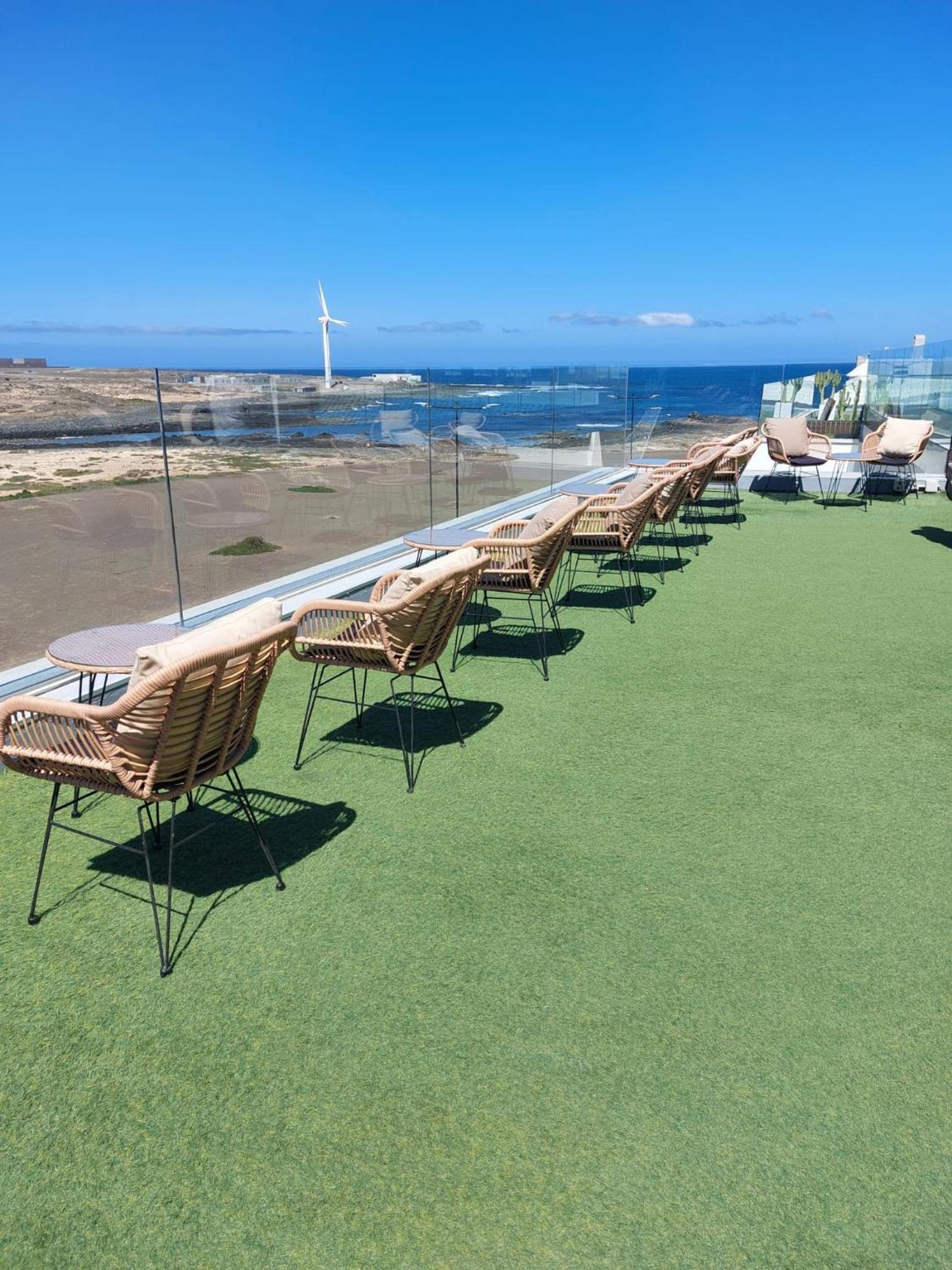 Grazioso Appartamento Al Bristol Sunset Vista Corralejo Exterior foto